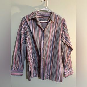 FoxCroft Button down